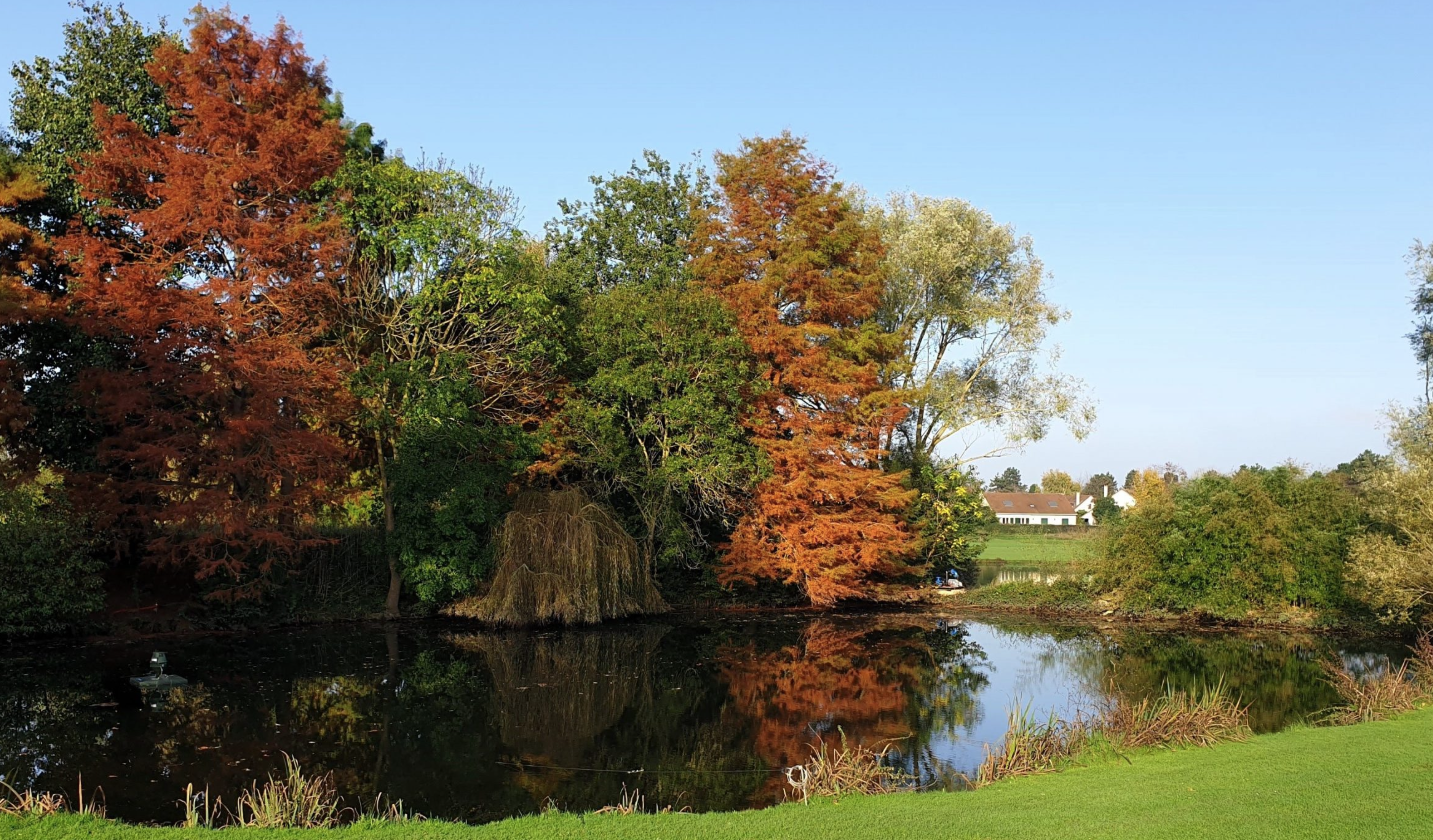 GOLF CLUB DE DRAVEIL