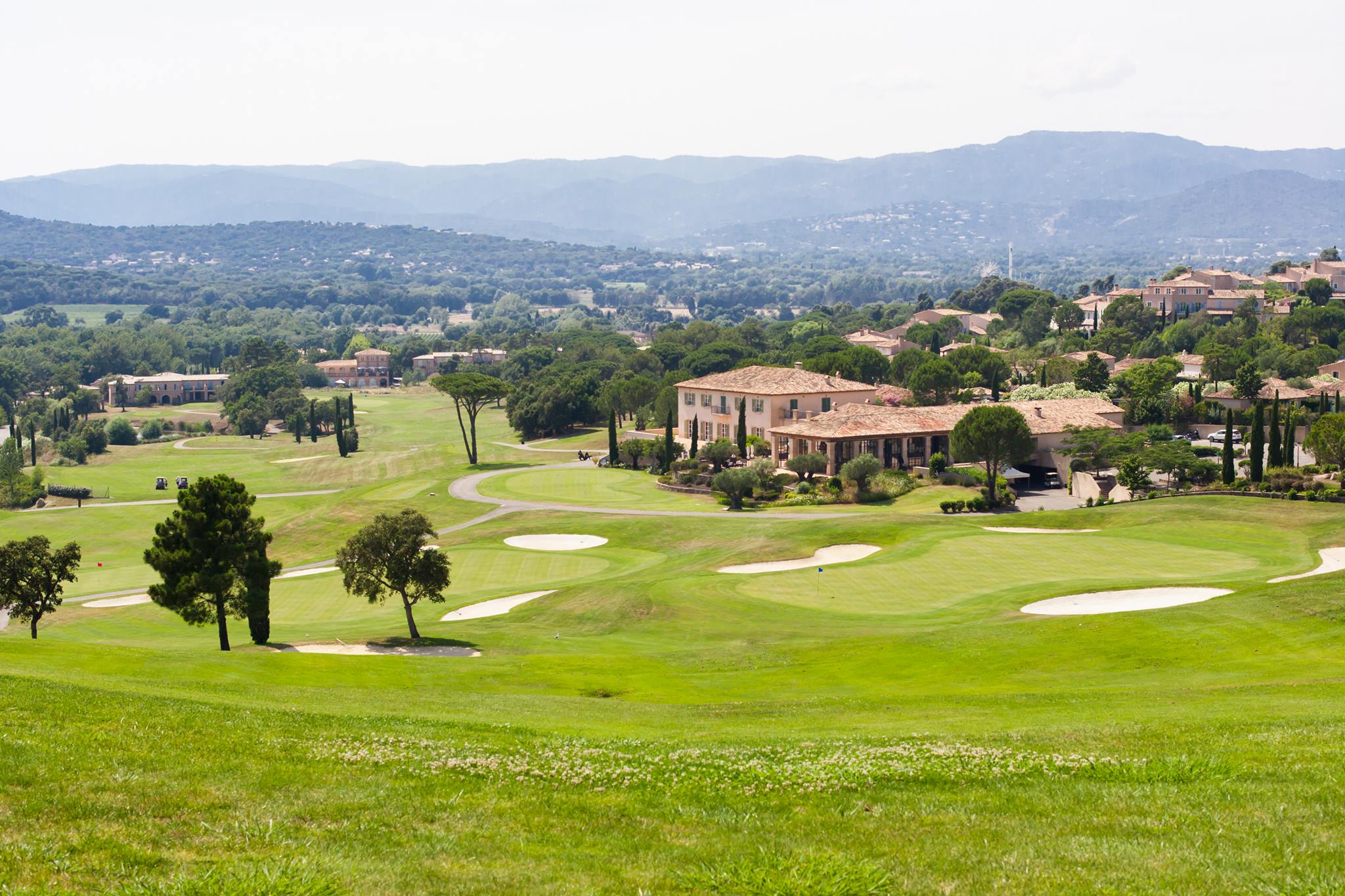 GOLF CLUB DE GASSIN SAINT-TROPEZ