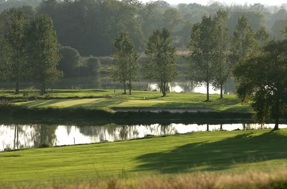GOLF CLUB DE LA JONCHERE