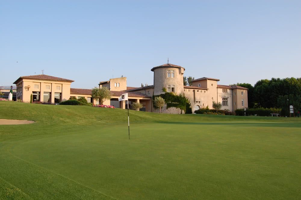 GOLF CLUB DE LA VALDAINE