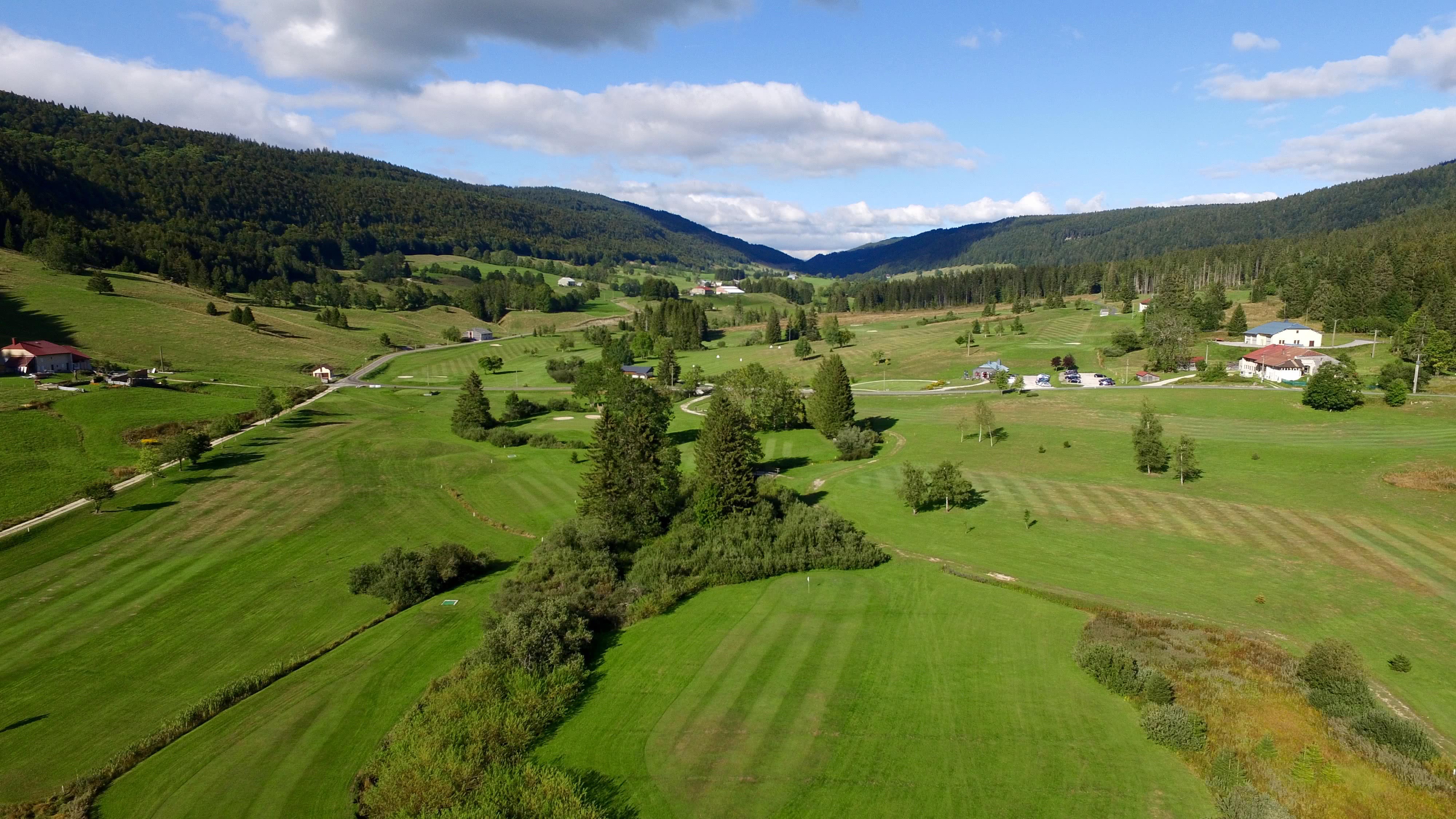 GOLF CLUB DE LA VALSERINE