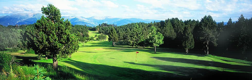 GOLF CLUB DE MARCEVOL