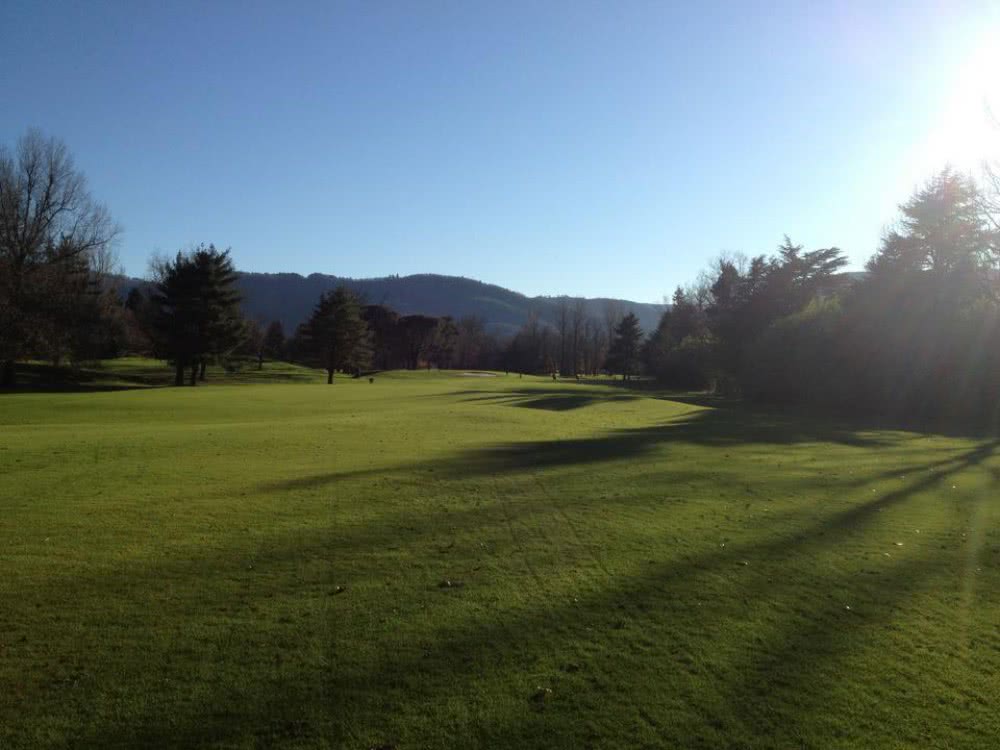GOLF CLUB DE MAZAMET LA BAROUGE