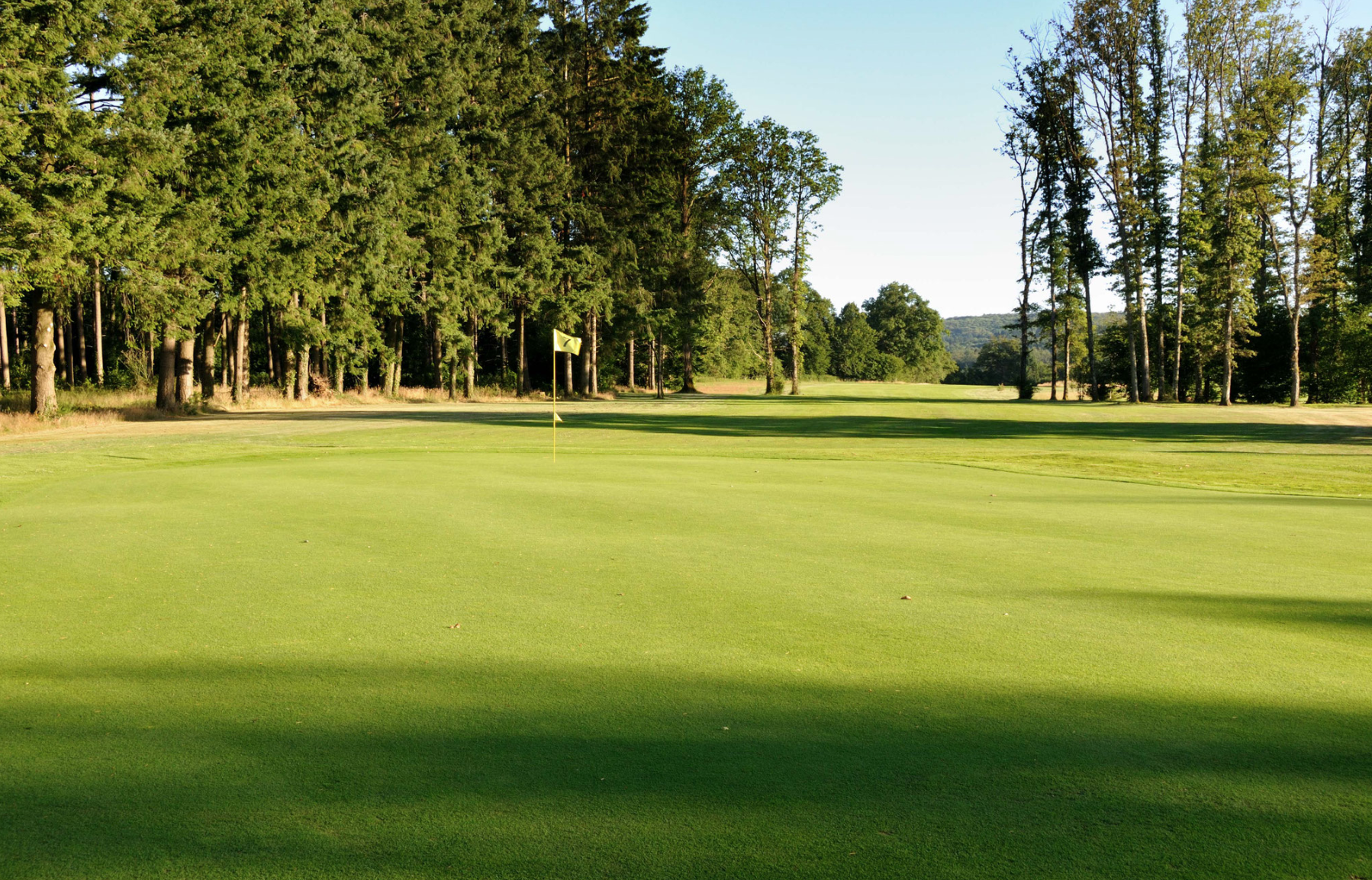 GOLF CLUB DE MORTEMART