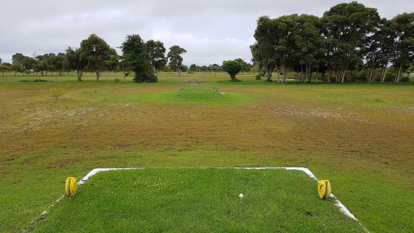 GOLF CLUB DE PORT-GENTIL