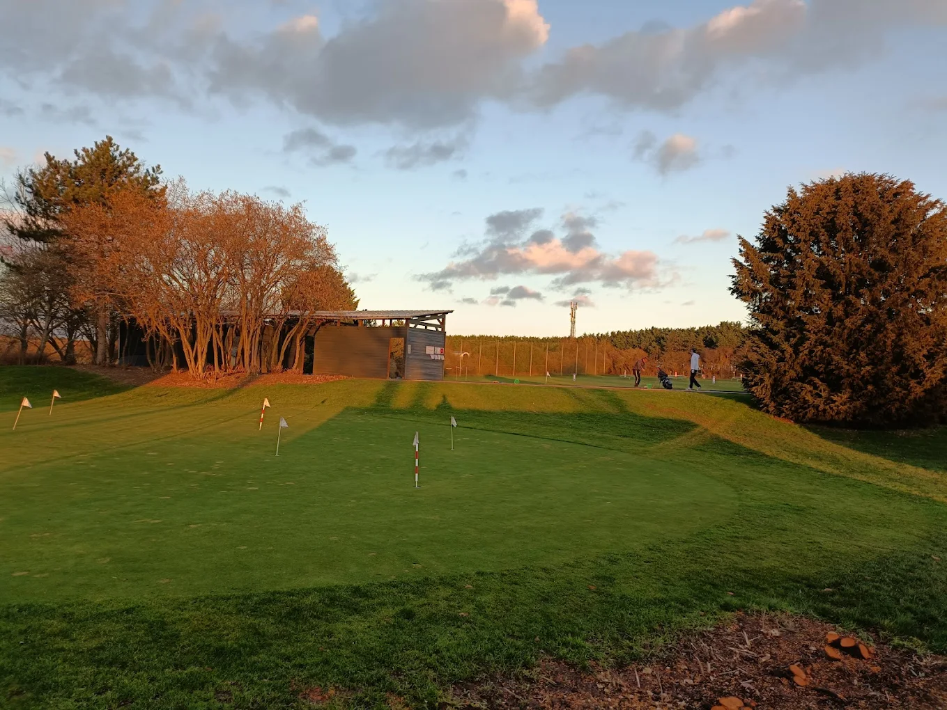 GOLF CLUB DE SALOUEL AMIENS METROPOLE