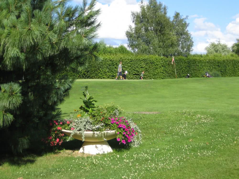 GOLF CLUB DE VITTEL HAZEAU