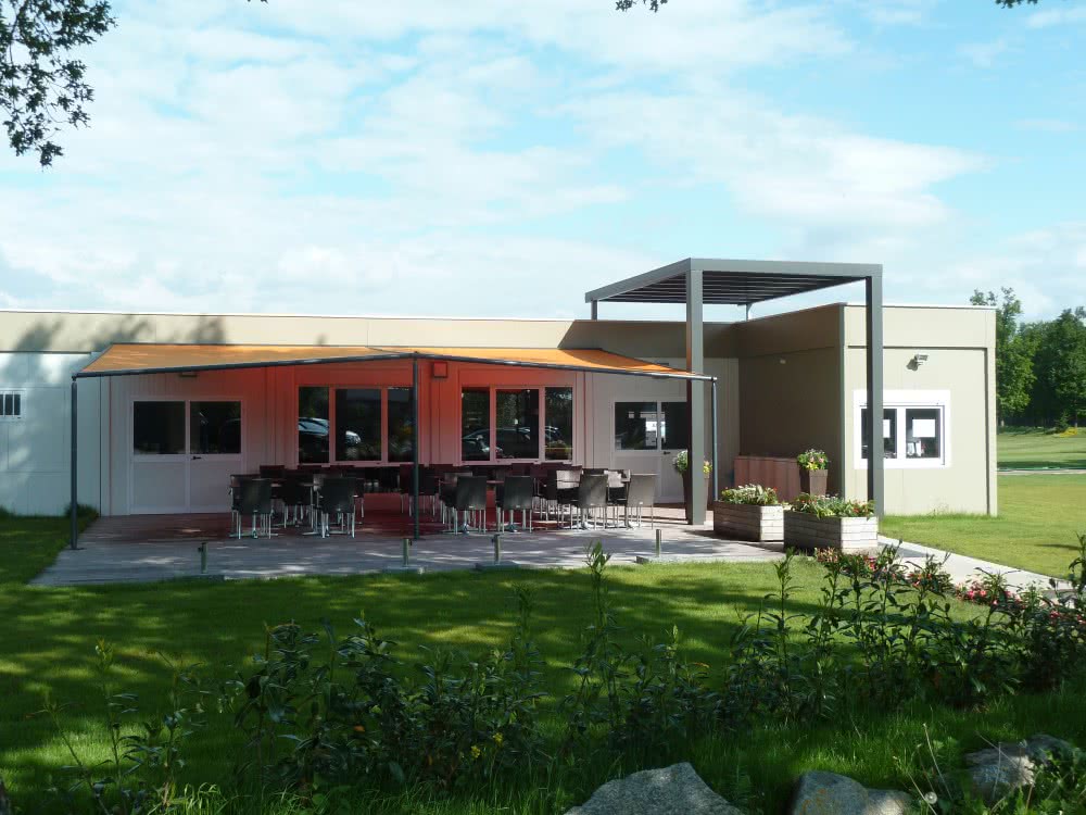 GOLF CLUB DES BOULEAUX