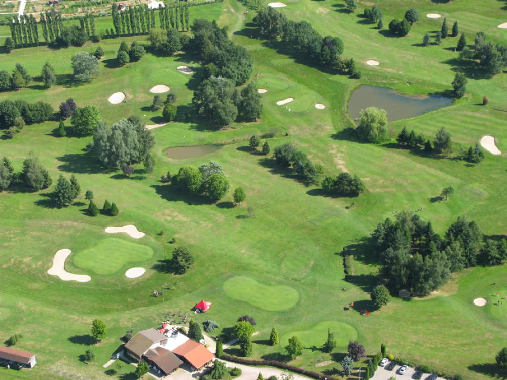 GOLF CLUB DES IMAGES D'EPINAL