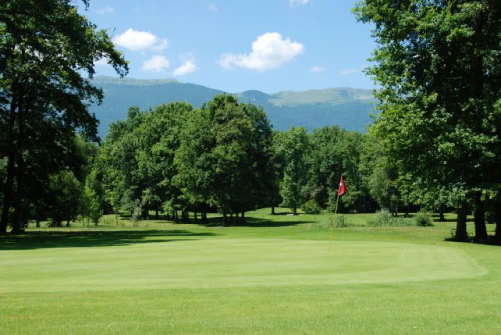 GOLF CLUB DES SERVES