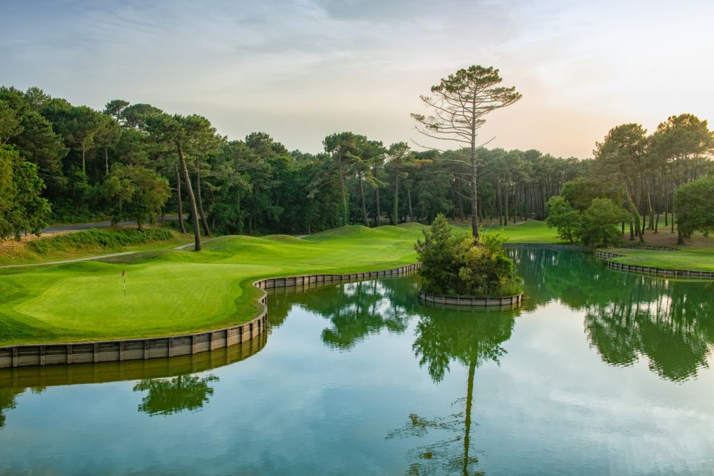 GOLF CLUB D'HOSSEGOR