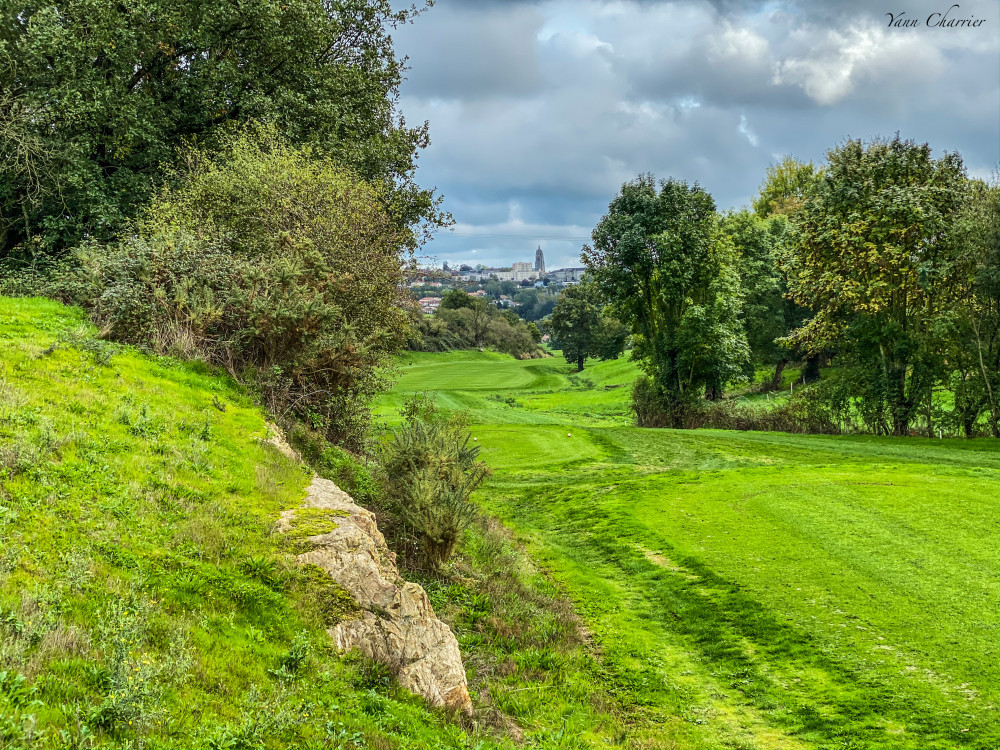 GOLF CLUB DU BOCAGE BRESSUIRAIS
