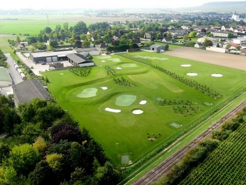GOLF CLUB DU CHARDONNAY