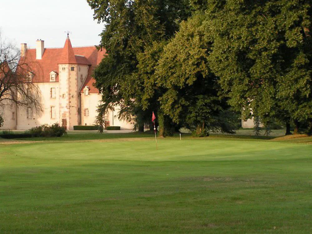 GOLF CLUB DU VAL DE CHER