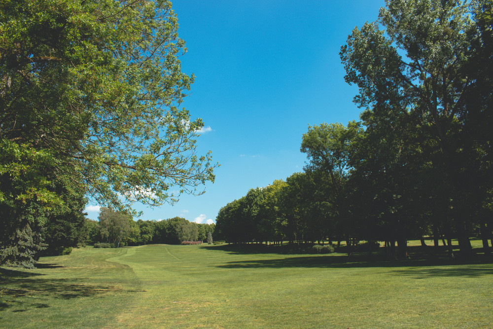 GOLF CLUB DU VAL DE L'INDRE