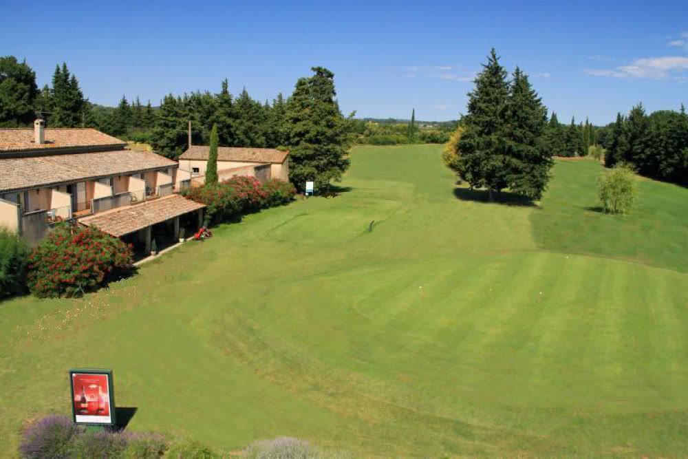 GOLF CLUB D'UZES