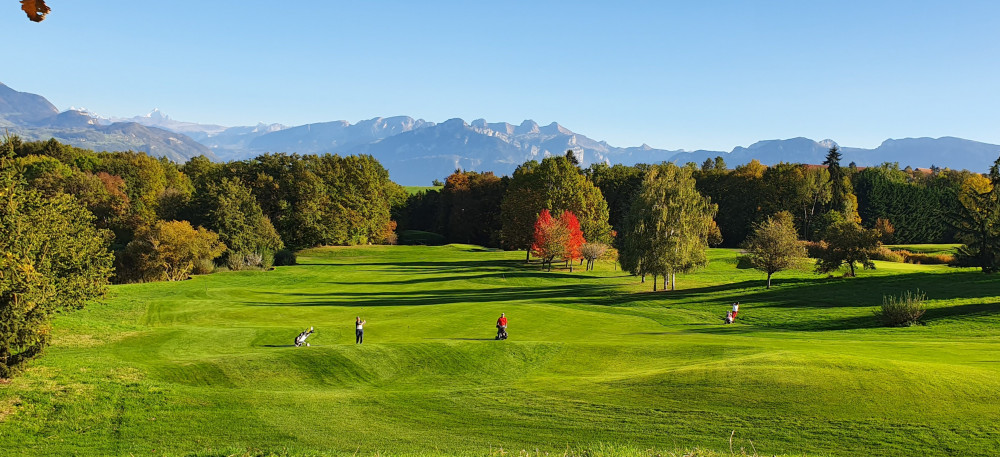 GOLF CLUB ESERY - GRAND GENÈVE