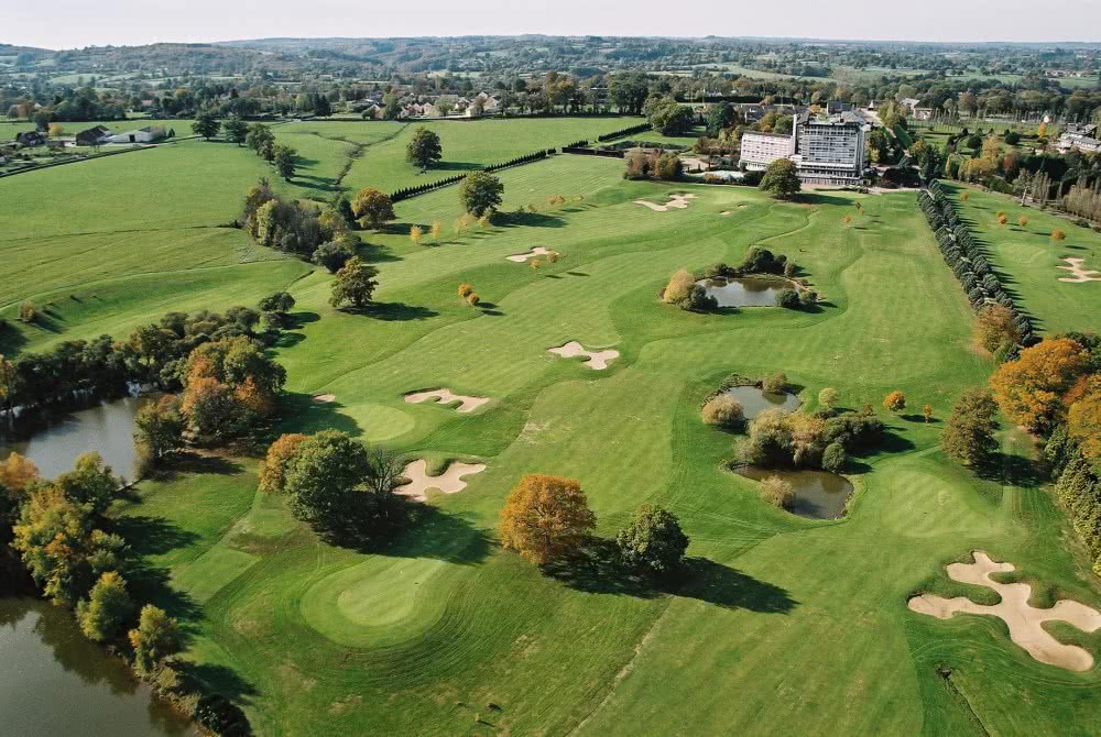 GOLF CLUB LES DRYADES