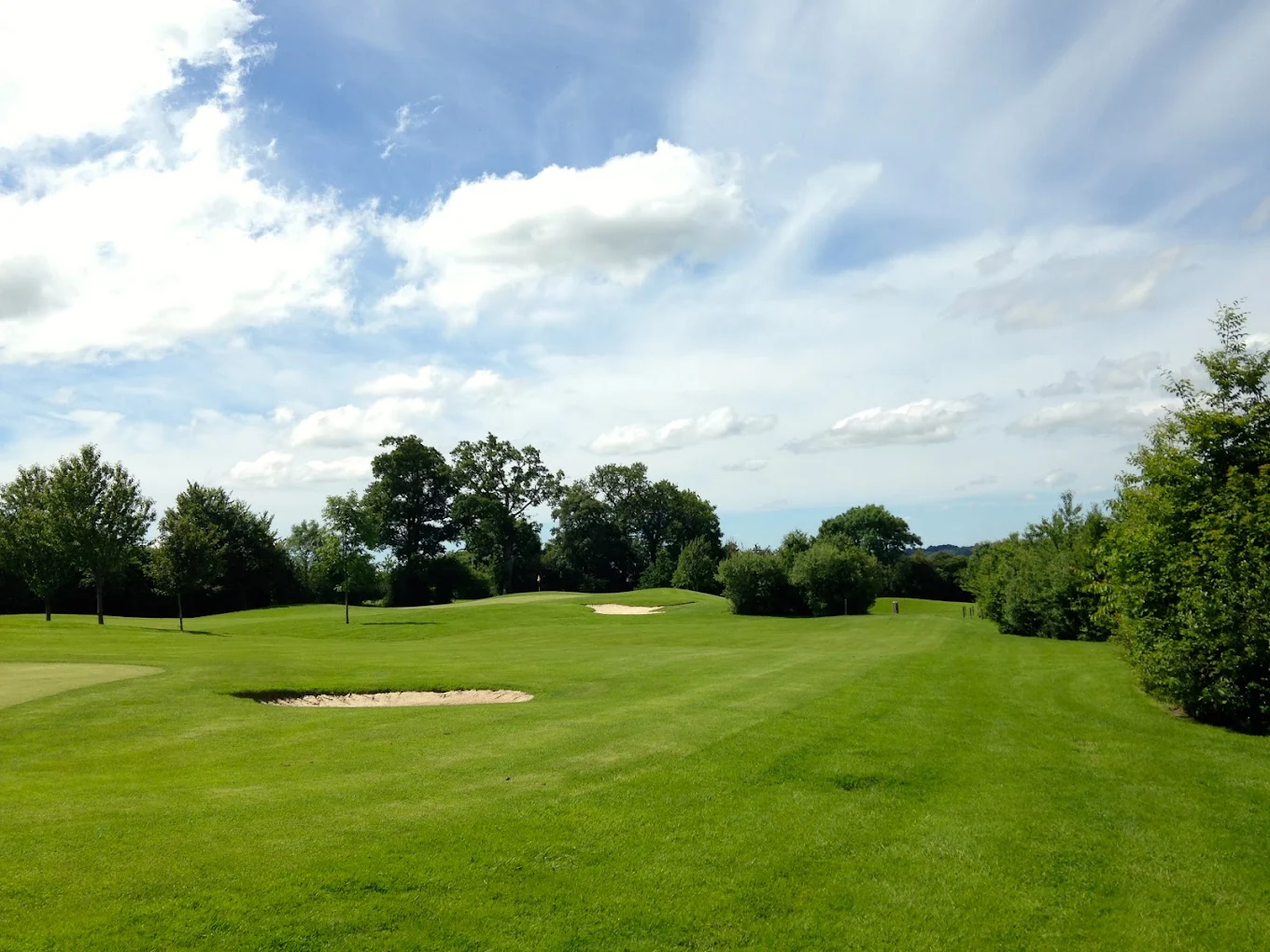 GOLF COMPACT SAINT LO