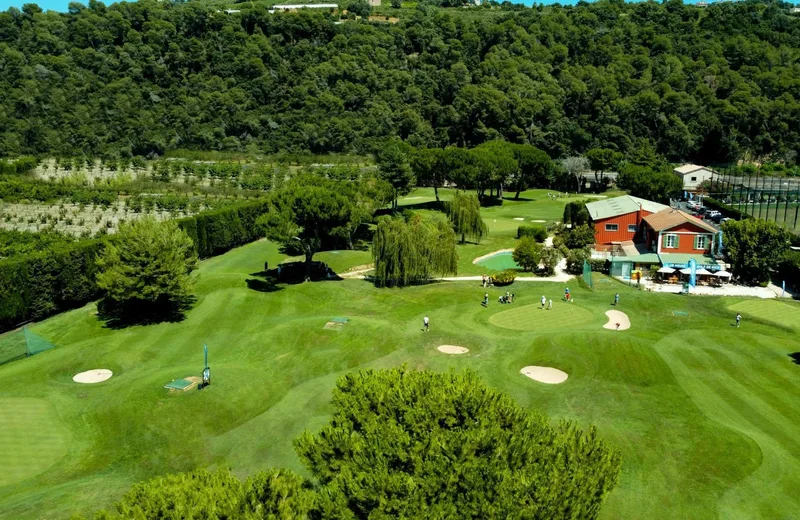 GOLF COUNTRY CLUB DE NICE