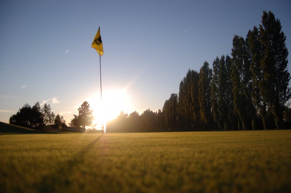 GOLF D'AIGUELEZE