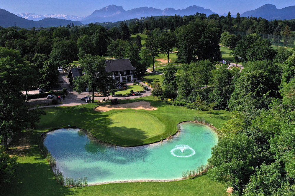 GOLF D'AIX-LES-BAINS