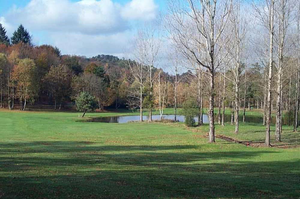 GOLF D'AUBAZINE-CORREZE