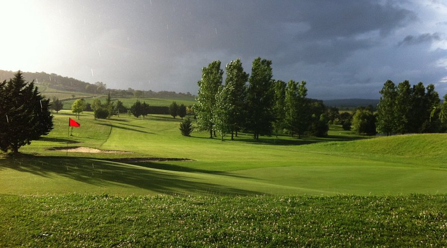 GOLF D'AUBETERRE