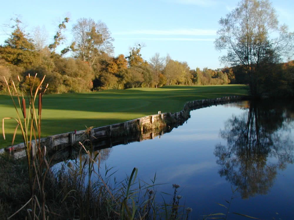 GOLF DE BAUGÉ PONTIGNÉ