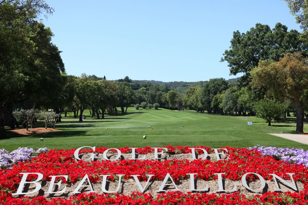 GOLF DE BEAUVALLON