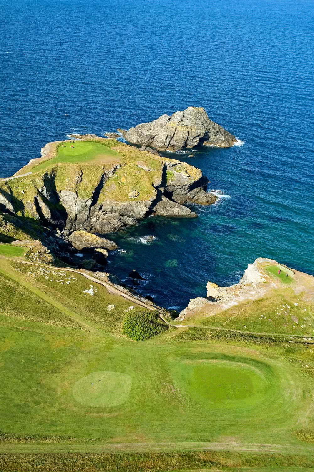 GOLF DE BELLE-ILE-EN-MER