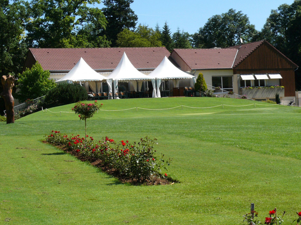 GOLF DE BESANCON