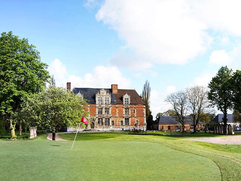 GOLF DE BEVILLIERS