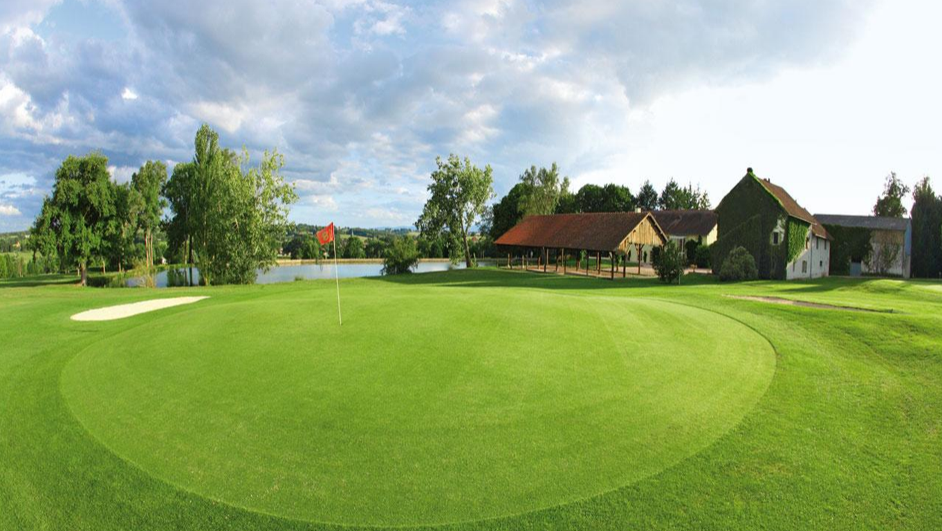 GOLF DE BOURBON-LANCY