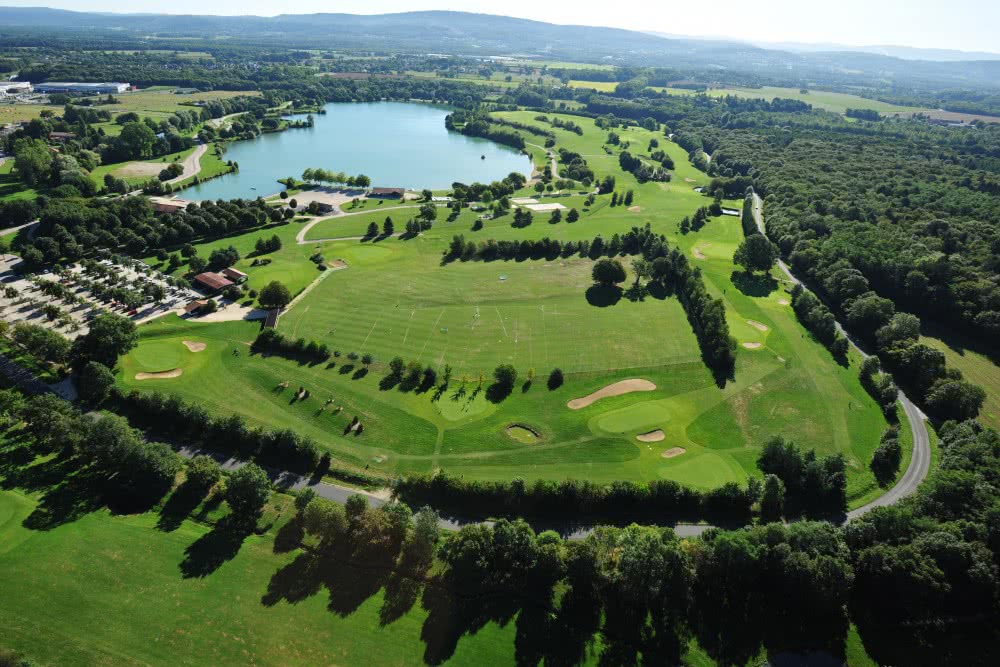 GOLF DE BOURG-EN-BRESSE