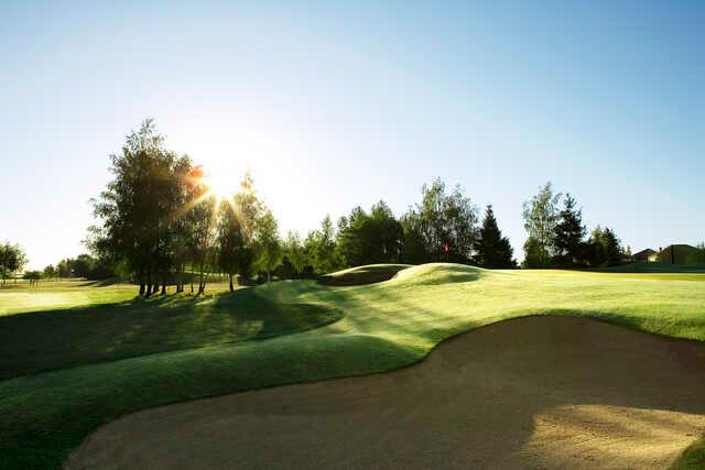 GOLF DE BUSSY-GUERMANTES MARNE LA VALLEE