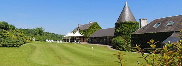 GOLF DE CAEN-GARCELLES