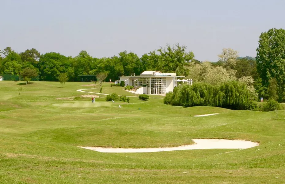 GOLF DE CASTELJALOUX