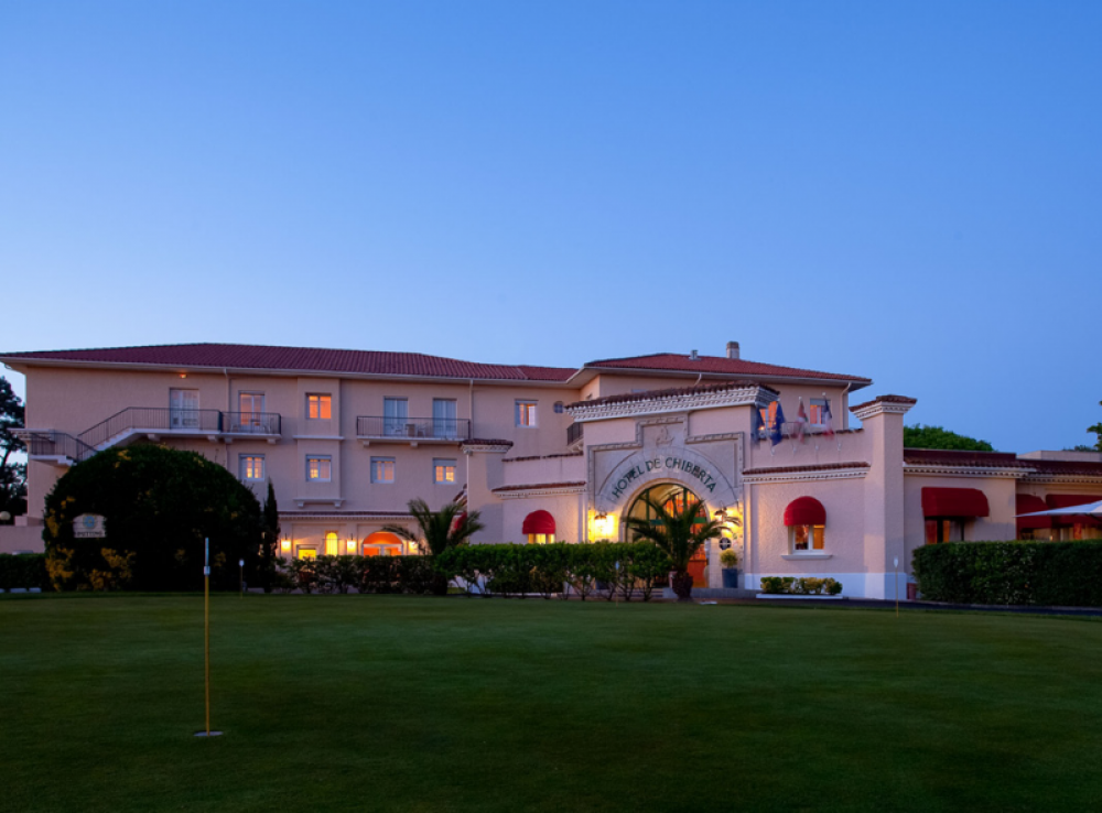 GOLF DE CHIBERTA