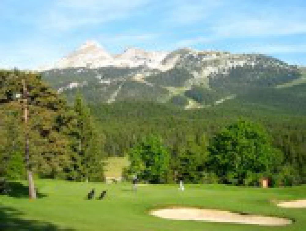 GOLF DE CORRENCON EN VERCORS