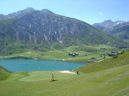 GOLF DE COURCHEVEL