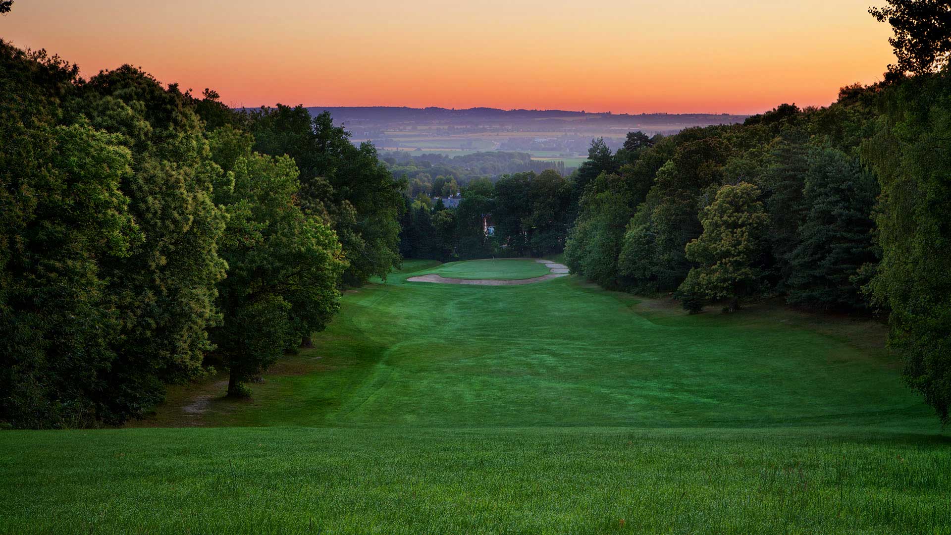 GOLF DE DOMONT-MONTMORENCY