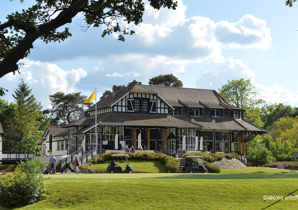 GOLF DE FONTAINEBLEAU