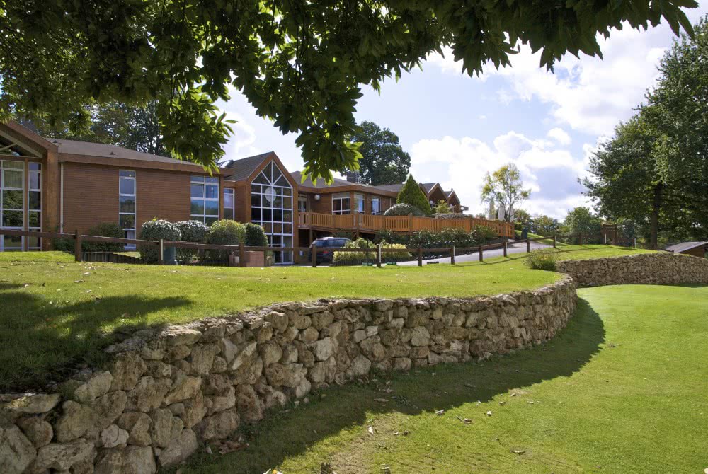 GOLF DE FORGES LES BAINS