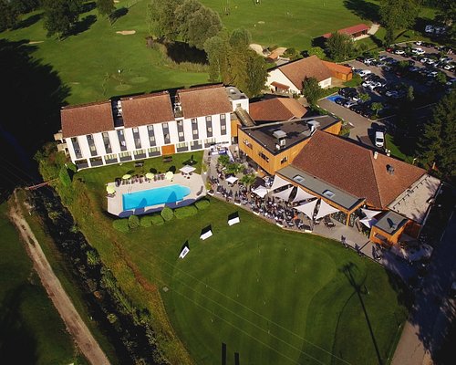 GOLF DE GRENOBLE CHARMEIL