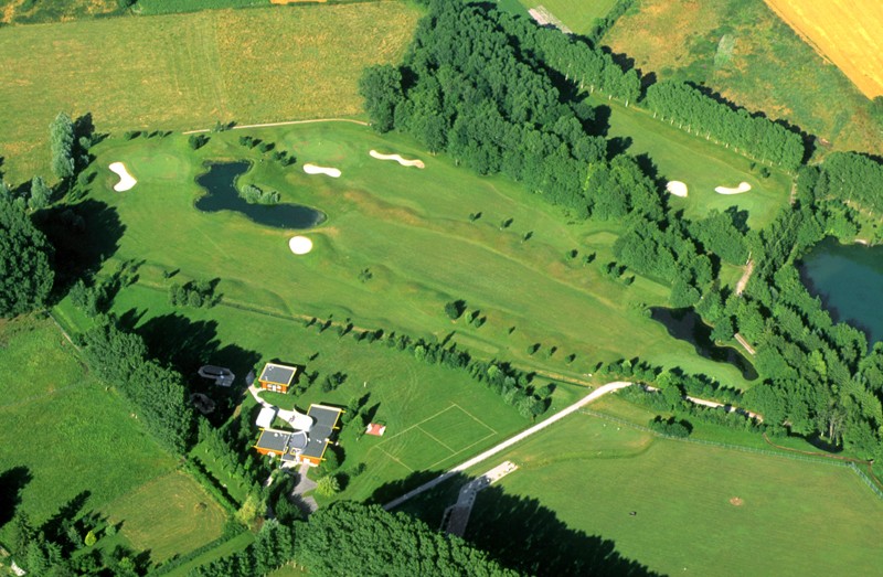 GOLF DE LA BIEVRE