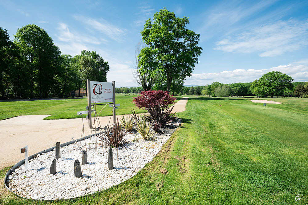 GOLF DE LA COMMANDERIE