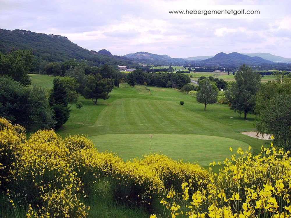 GOLF DE LA DROME-PROVENCALE