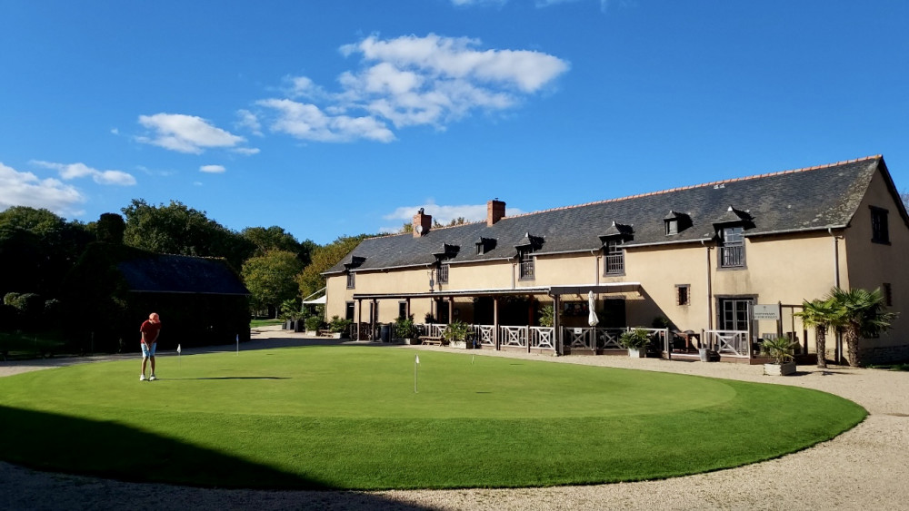 GOLF DE LA FRESLONNIERE