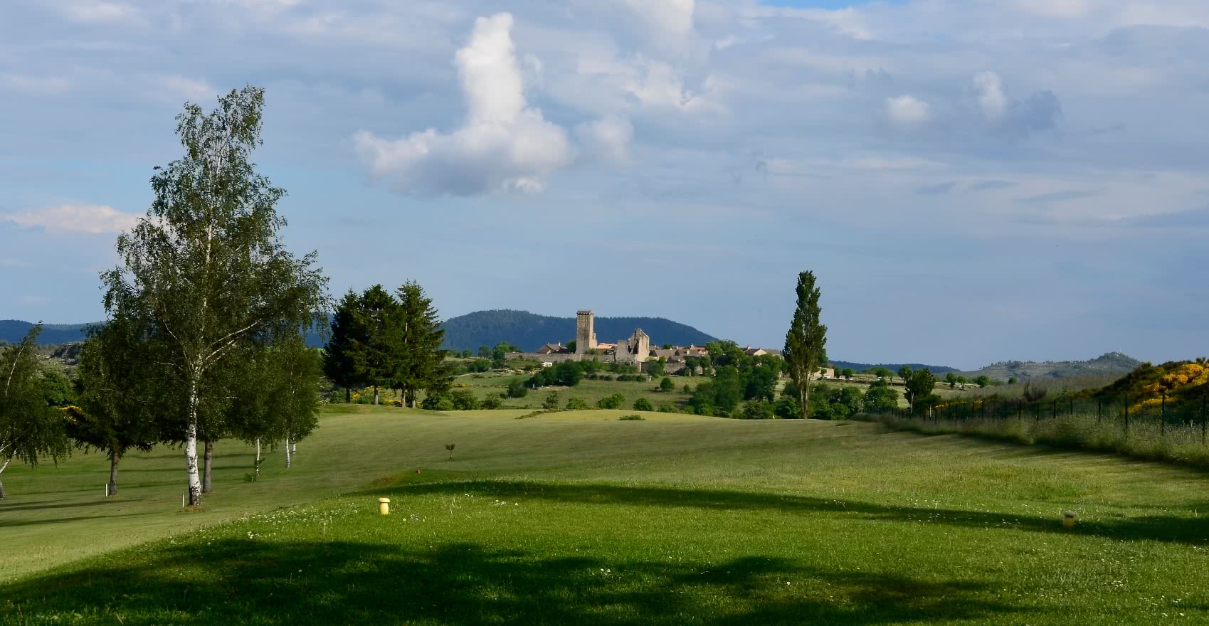 GOLF DE LA GARDE GUERIN